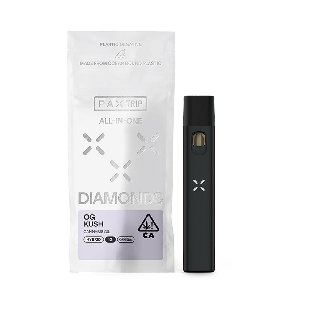 PAX — OG Kush