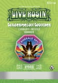 Watermelon Wonder | Live Rosin Gummies | 10pk