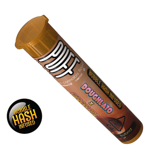 Doughlato X Chocolope Infused Pre-Roll 1g