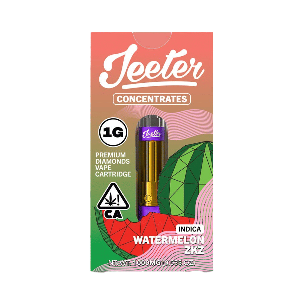 Jeeter — Watermelon Zkz