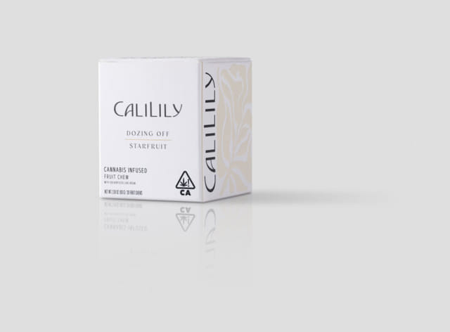 Dozing Off Live Rosin Gummies