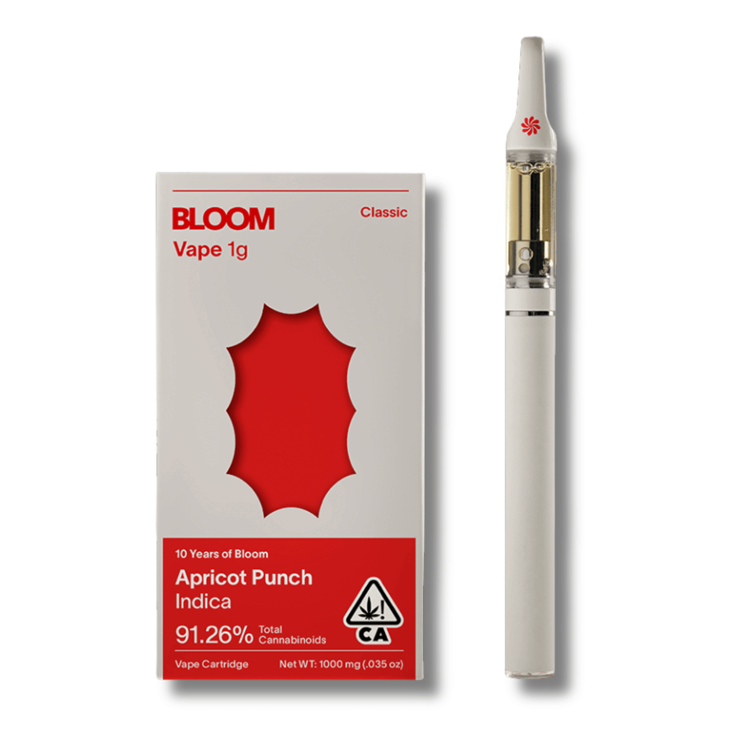 BLOOM BRAND: Apricot Punch