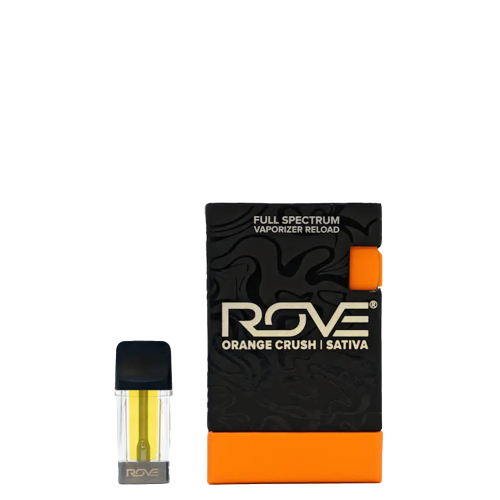 ROVE — Orange Crush