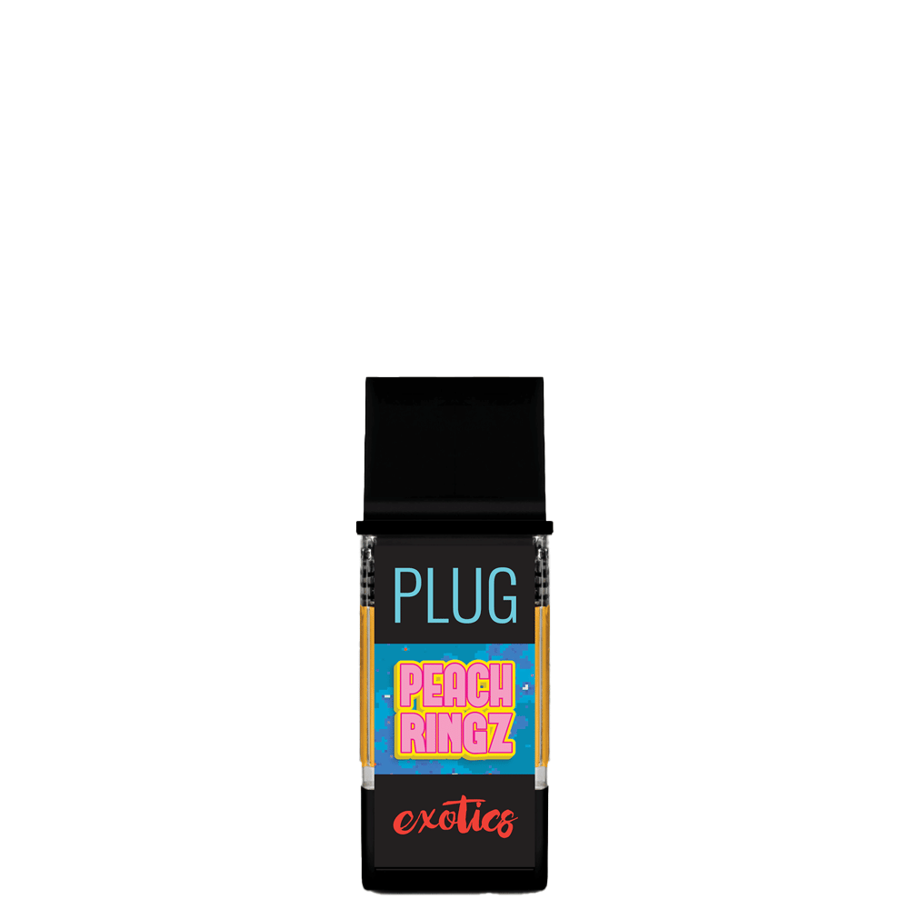 PlugPlay — Peach Ringz