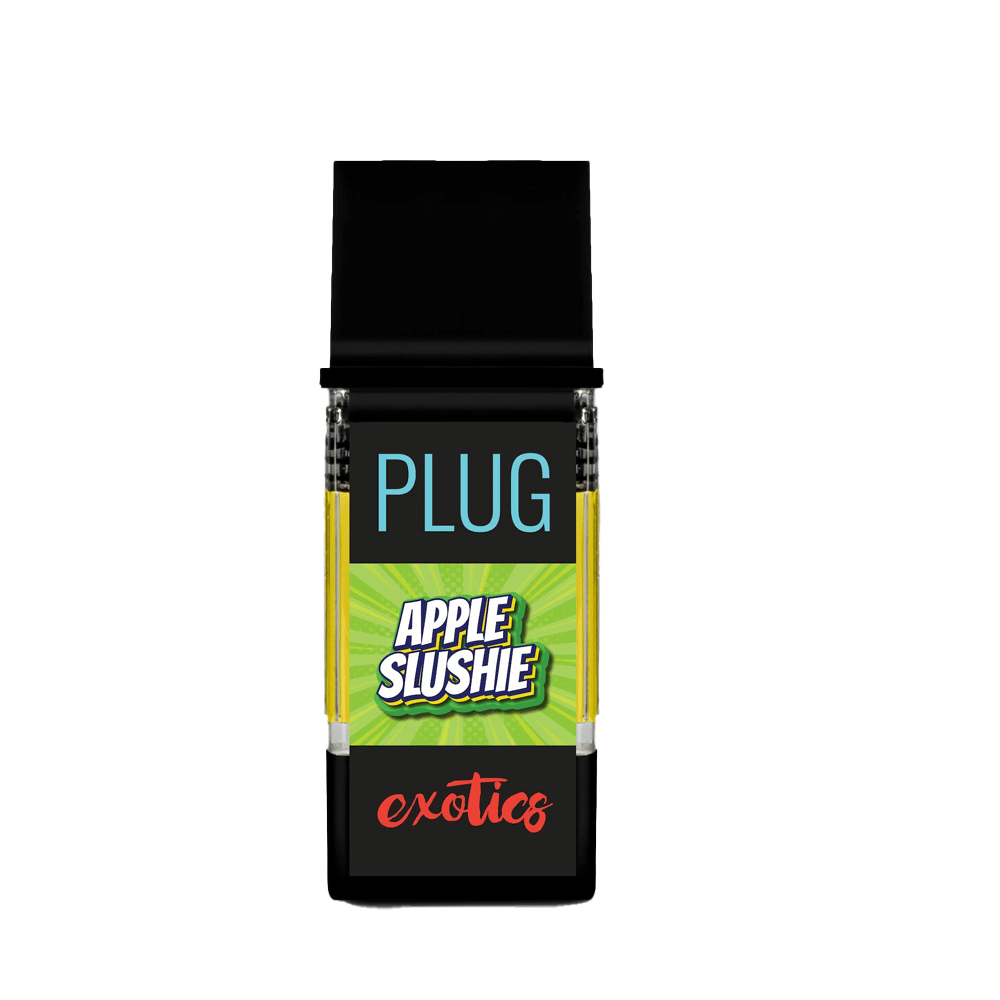PlugPlay — Slushie