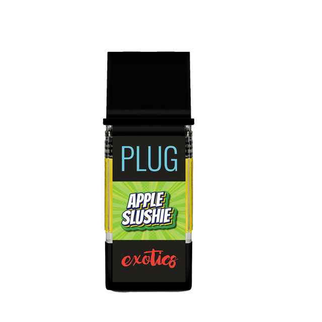 PLUGPLAY™ | PLUG™ Pod | Exotics | California | Apple Slushie | 1g