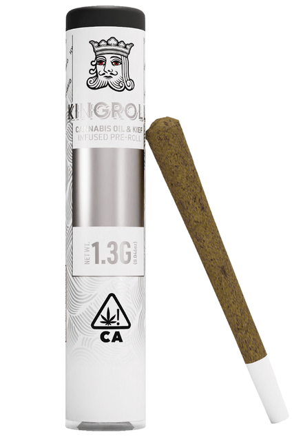 GSC X Gelato Infused Original Pre-Roll