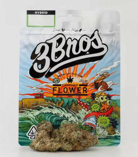3 Bros Grow — G