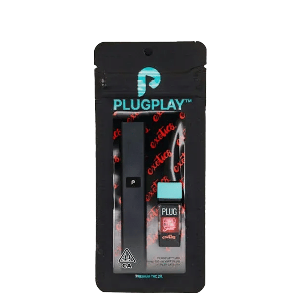 PlugPlay — Watermelon Sorbet