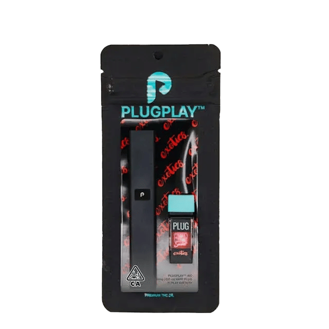 PlugPlay — Watermelon Sorbet