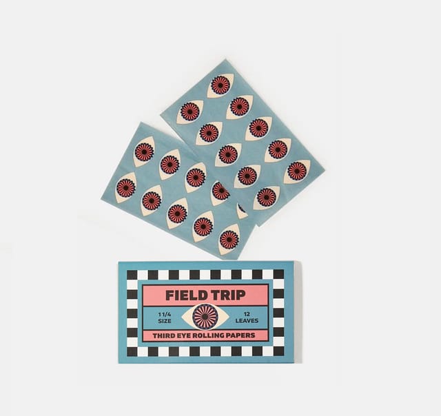 Field Trip Rolling Papers - Papers