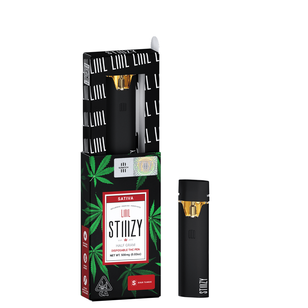 Stiiizy — Sour Tangie