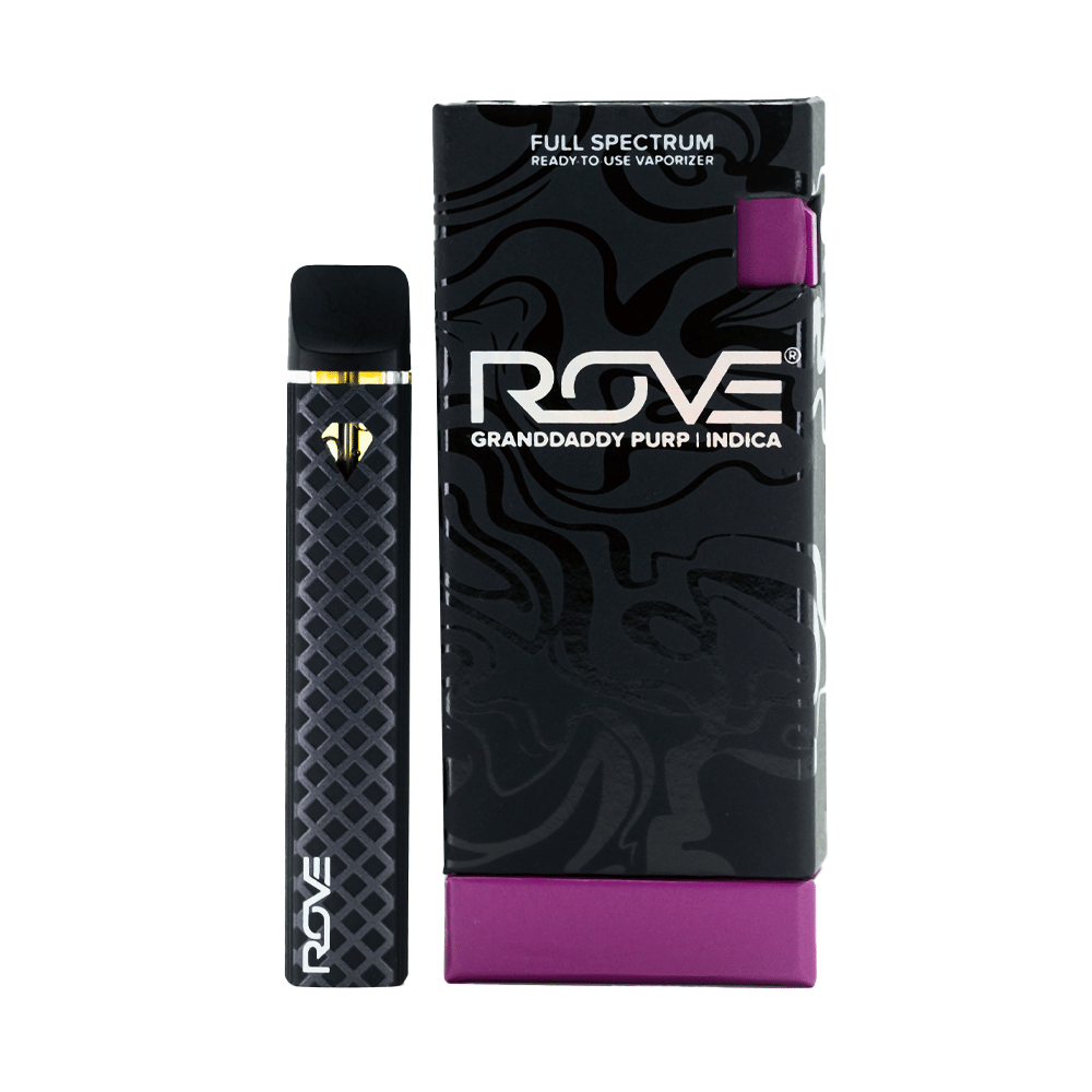 ROVE — Granddaddy Purple