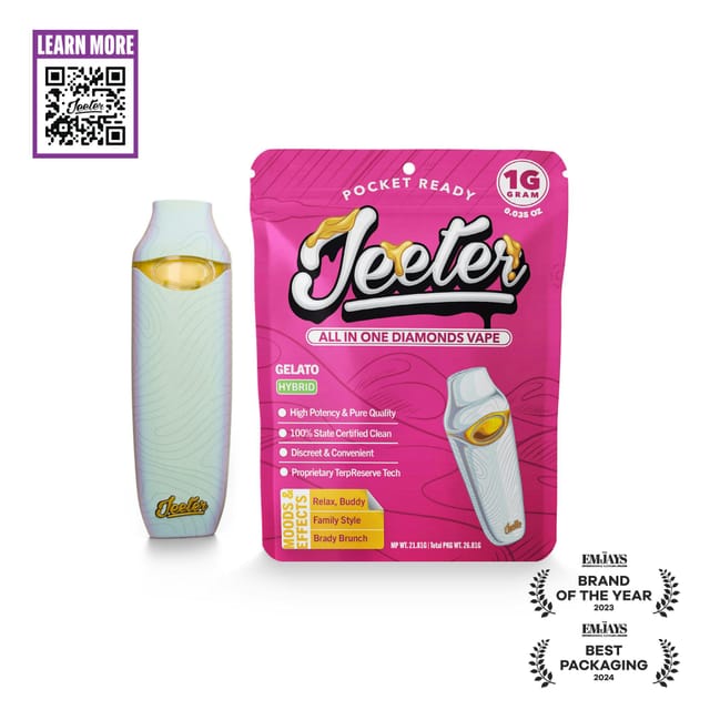 Gelato 1g Diamonds AIO