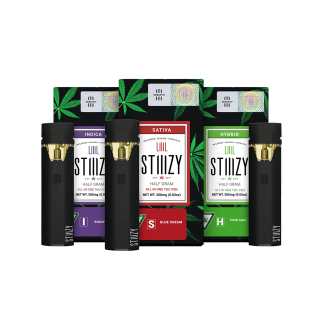 Granddaddy Purple - .5G Liiil All-In-One *SPECIAL PRICING**B2G1 EVERYDAY* - Granddaddy Purple (H)