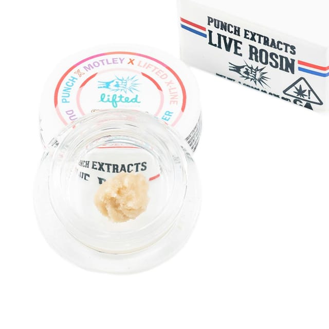 Dulce De Jelly | 1g Tier 4 Live Rosin Cold Cure Badder