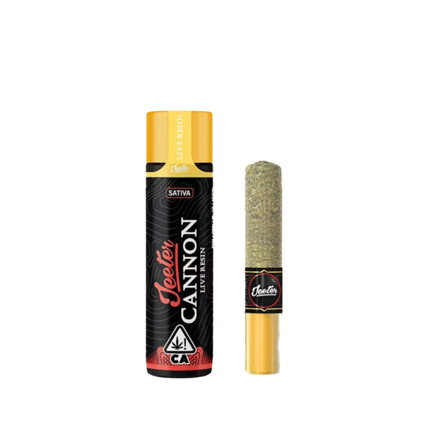 Headspace Infused Baby Cannon Pre-Roll (1.3G) - (1.3G)