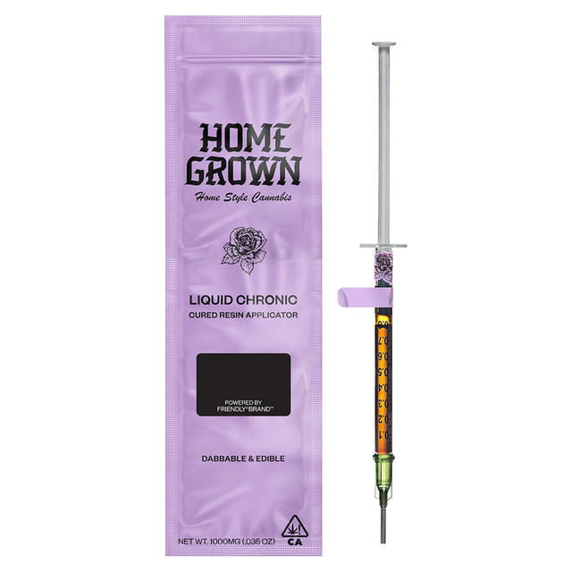 Blue Dream (S) Applicator 1g - Cured Resin - Blue Dream (S)