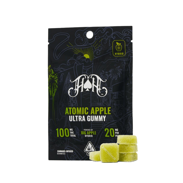 Heavy Hitters — Atomic Apple