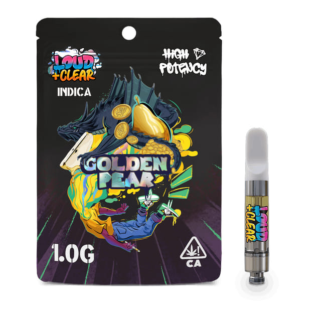 Golden Pear (I) 1g **SPECIAL PRICING** - Golden Pear (I)