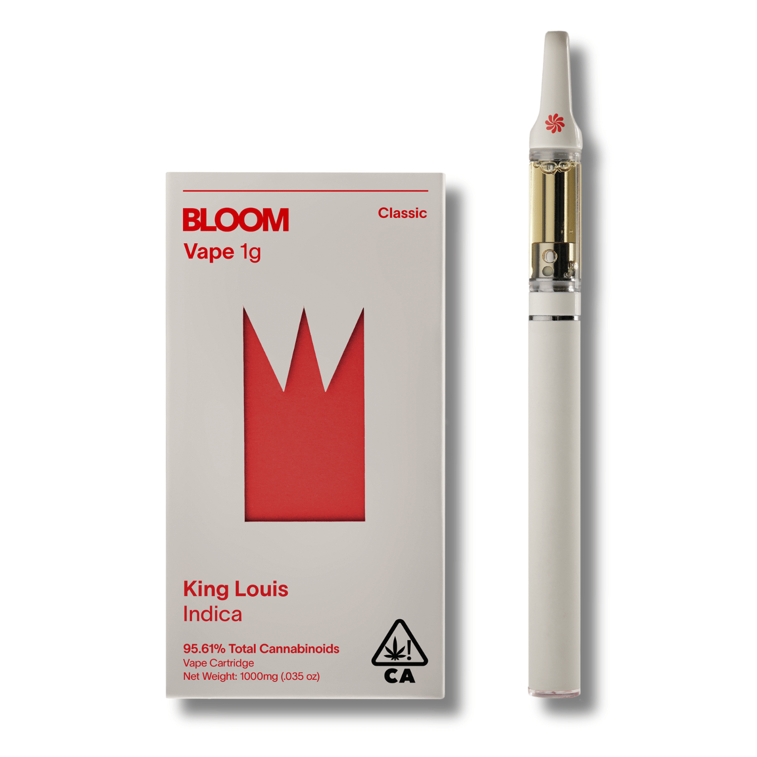 BLOOM BRAND: King Louis
