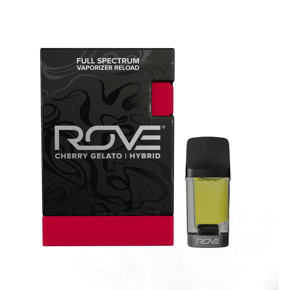 ROVE — Cherry Gelato