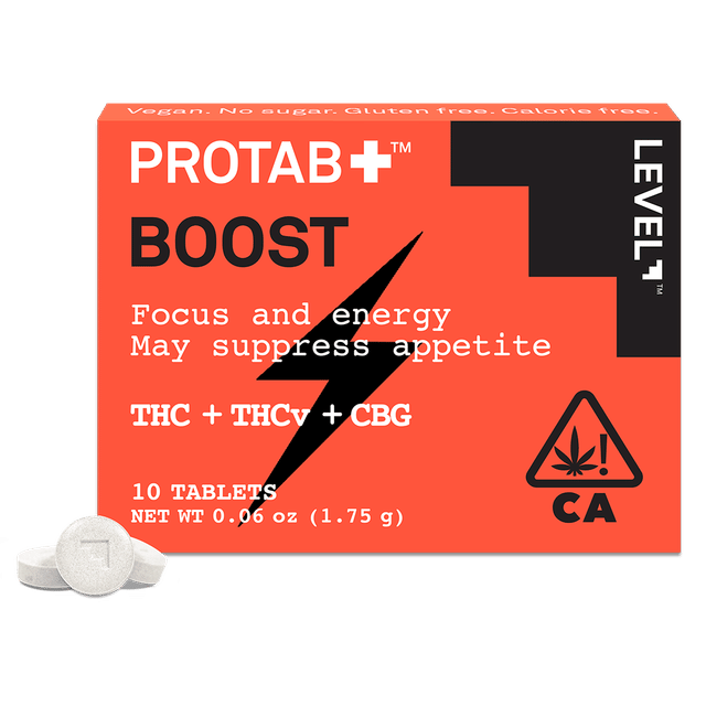 Boost PROTAB+