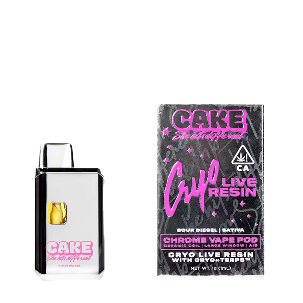 Cake Extracts — Sour Diesel