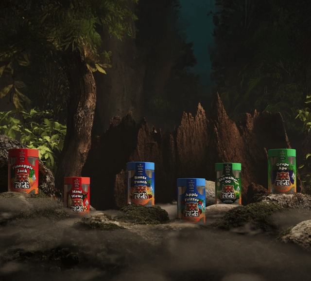 TGR Infused Pre Roll 14 Pack - Skywalker OG (I)