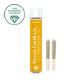 Carambola | Diamond Infused Earth Tube Pre Roll 2pk (0.5g x 2) - 1g