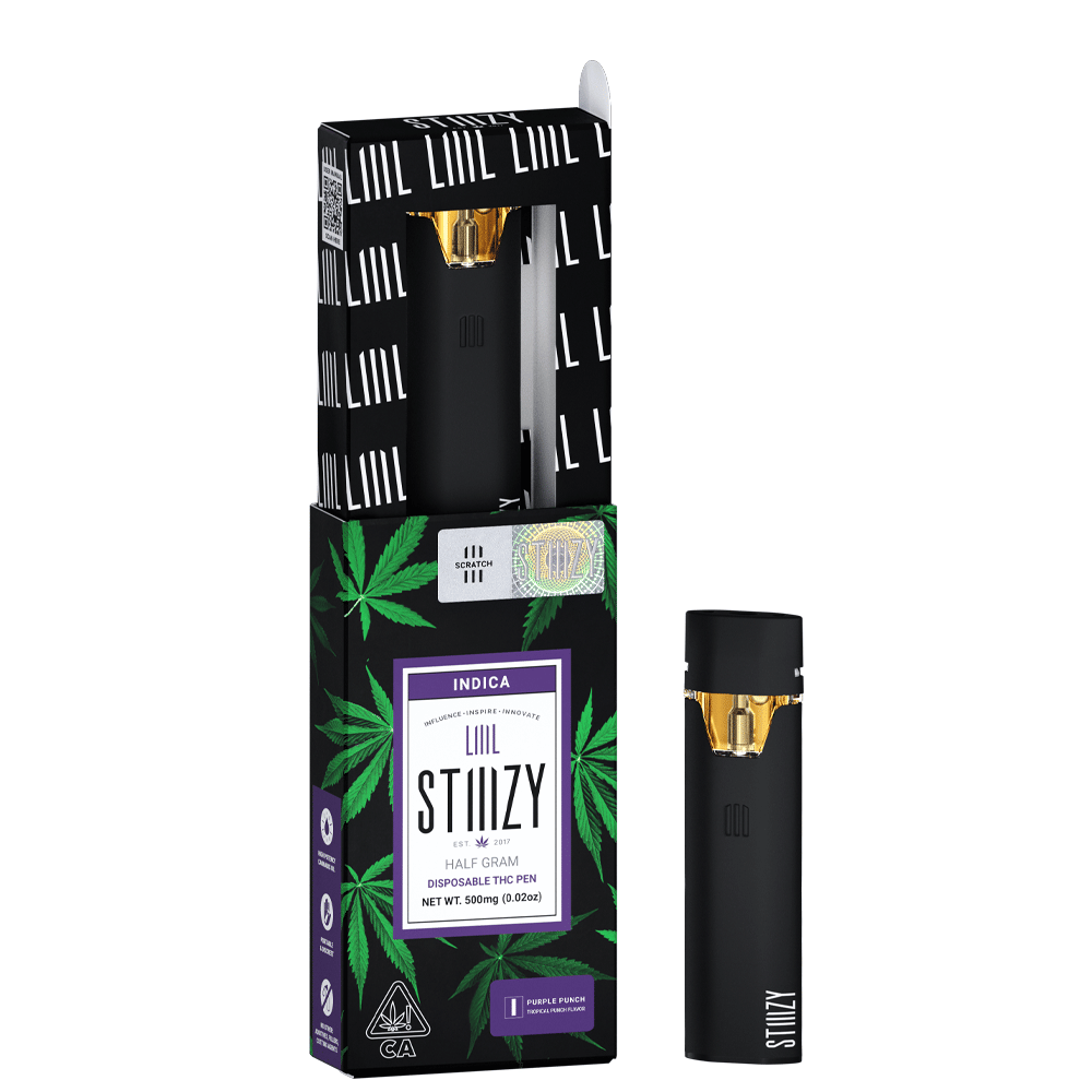 Stiiizy — Purple Punch