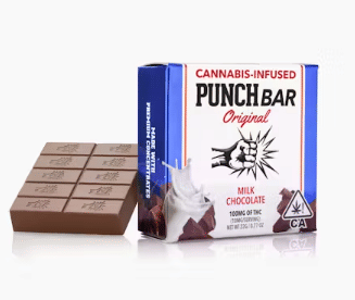 Milk Chocolate 100mg - Chocolate