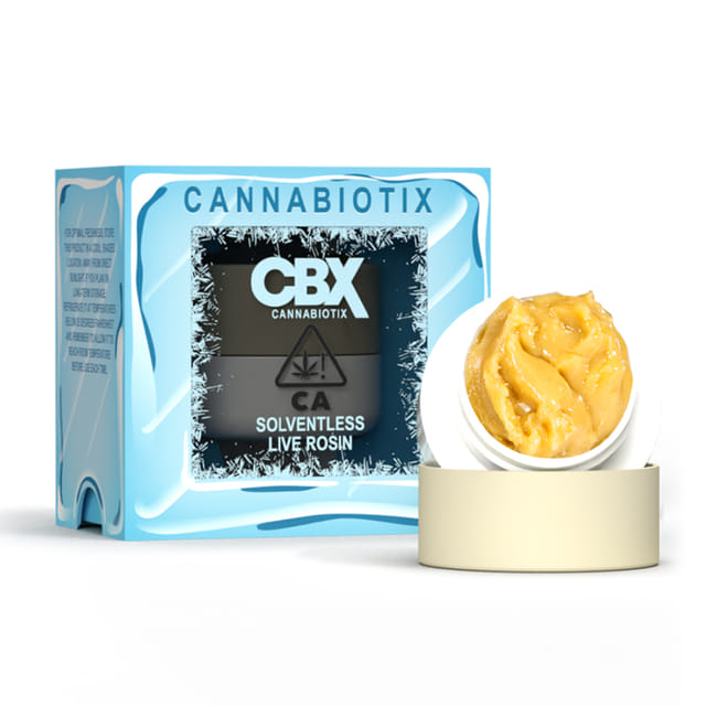 Garlic Glue (H) - (Tier 2) Rosin 1g *SPECIAL PRICING* - Garlic Glue (H) - (Tier 2)