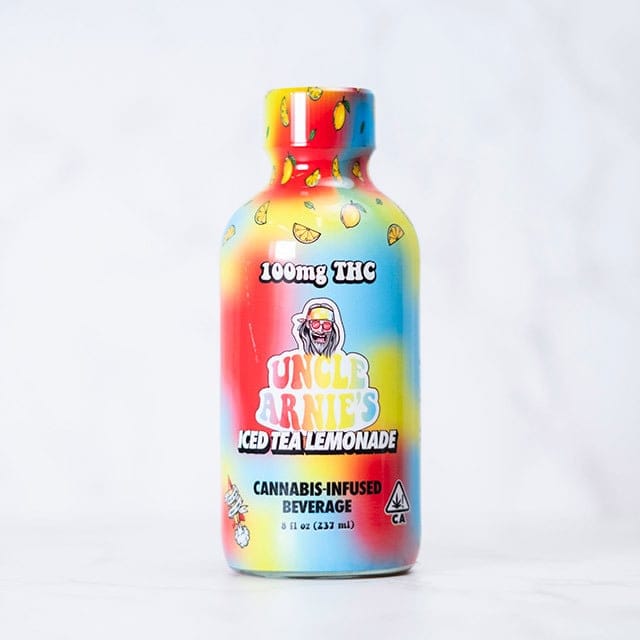 Iced Tea Lemonade - 100mg Drink - 100mg drink