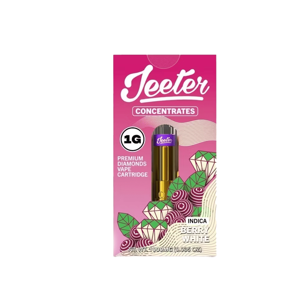 Jeeter — Berry White