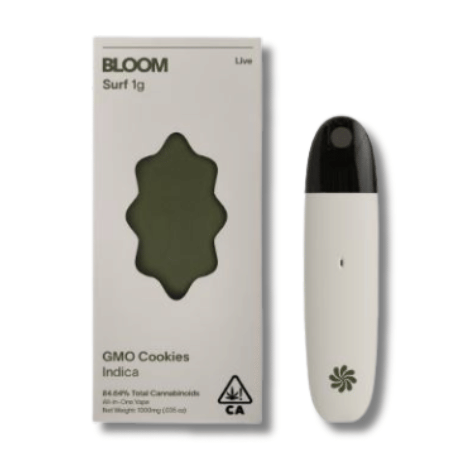 BLOOM BRAND: GMO Cookies