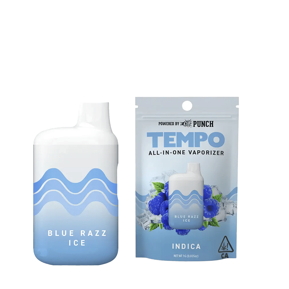 TEMPO — Ice