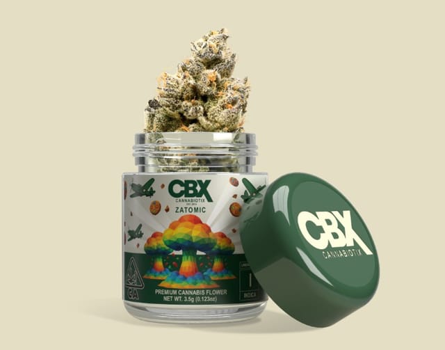 Cannabiotix - Zatomic 3.5g - Cannabiotix - Zatomic 3.5g