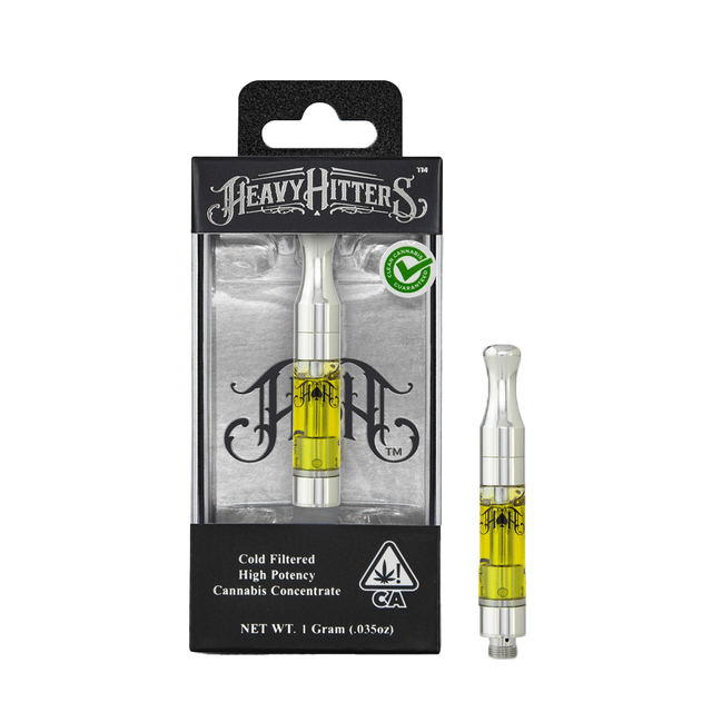 Heavy Hitters — Northern Lights