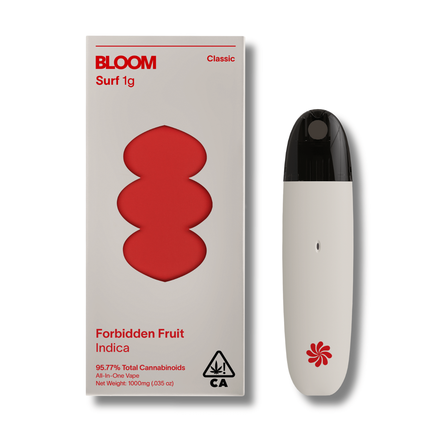 BLOOM BRAND: Forbidden Fruit