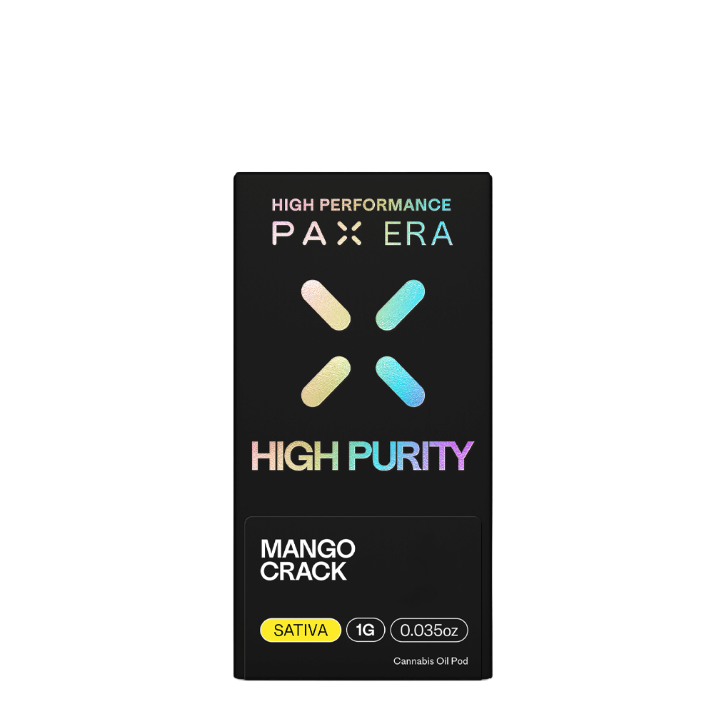 PAX — Mango Crack High Purity Pax