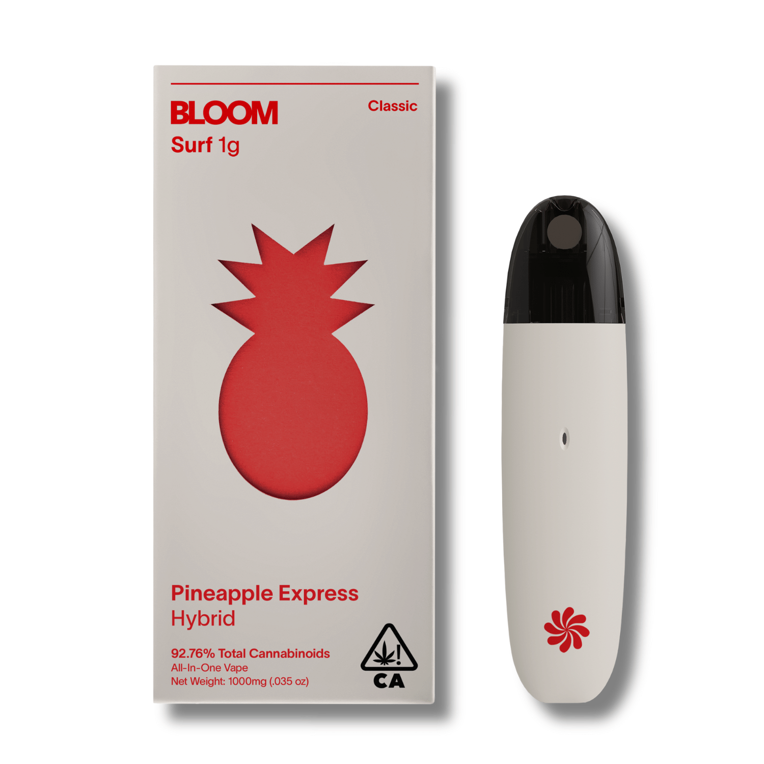 BLOOM BRAND: Pineapple Express