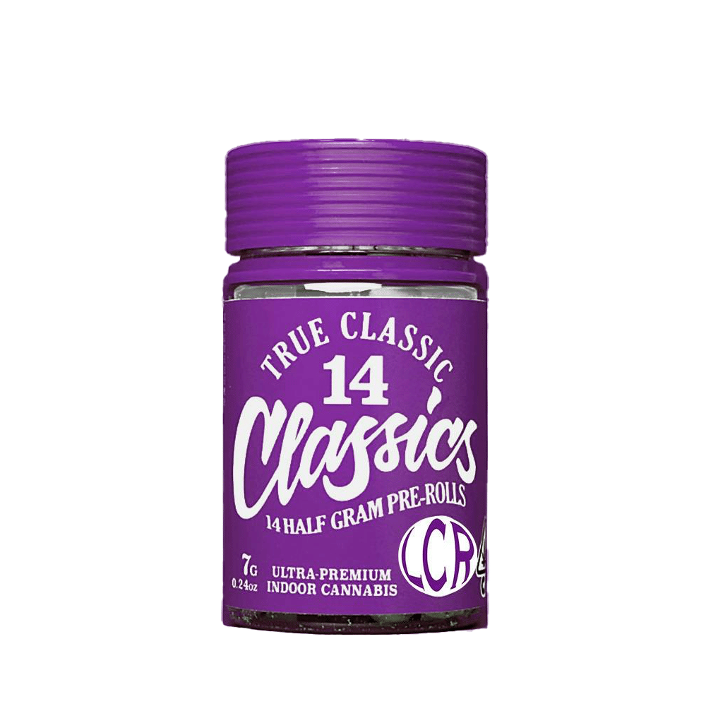 True Classic OG — Lemon Cherry Runtz