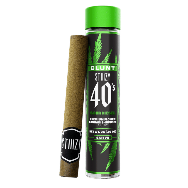 Sour Diesel - 40's Blunt - 2g (Single)