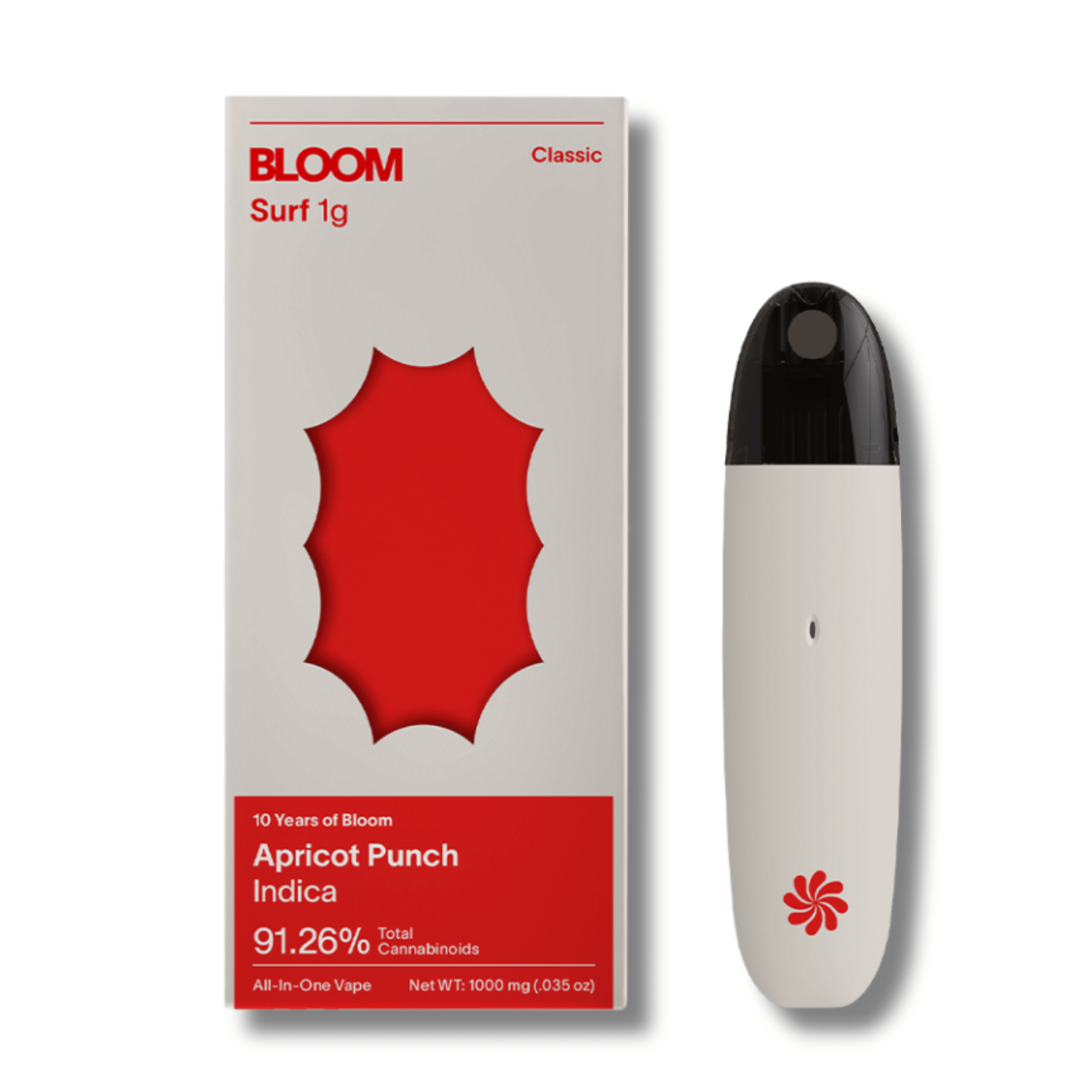 BLOOM BRAND: Apricot Punch