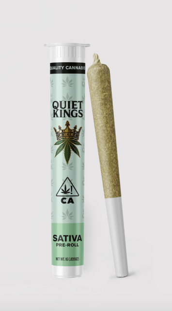Sour Bubba 1g Pre-Roll
