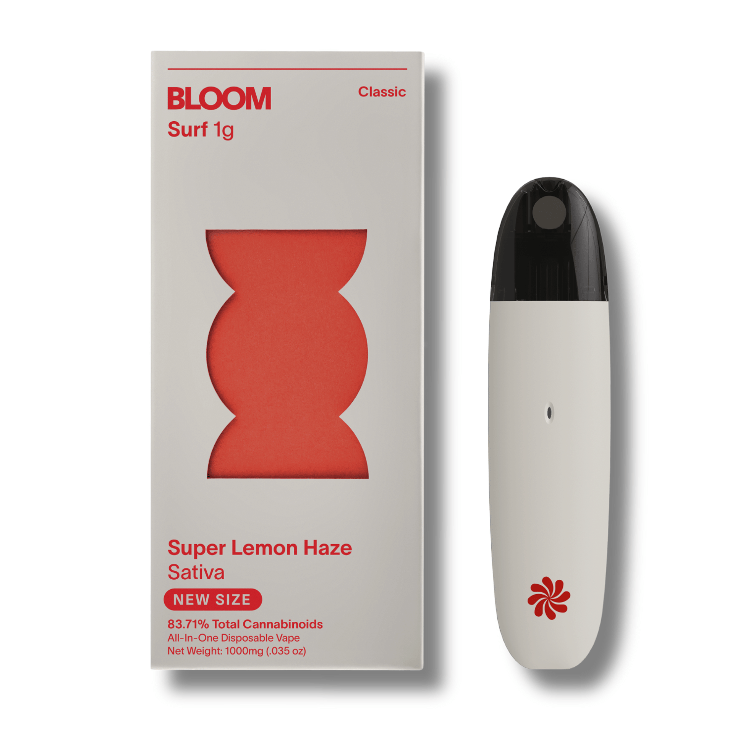 BLOOM BRAND: Super Lemon Haze