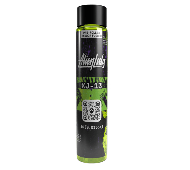 XJ-13 1g Pre-Roll