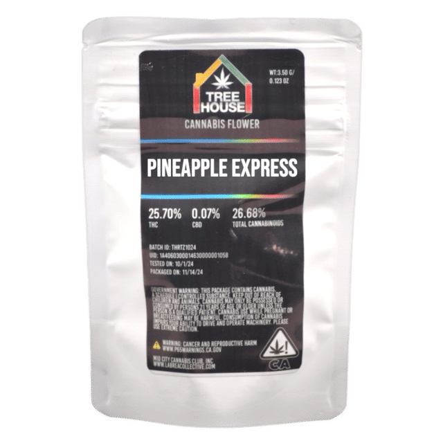 Pineapple Express 3.5(M)