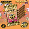 Runtz Sluggers - Infused Mini Blunts - 3.5g 5pk -